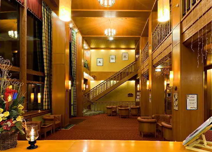 Le Terra Nova Hotel La Plagne